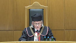 Czy wybory kopertowe były zgodne z konstytucją? Jest wyrok TK