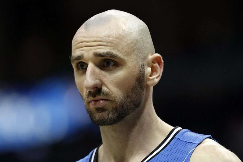 Gortat wspomina Dydek