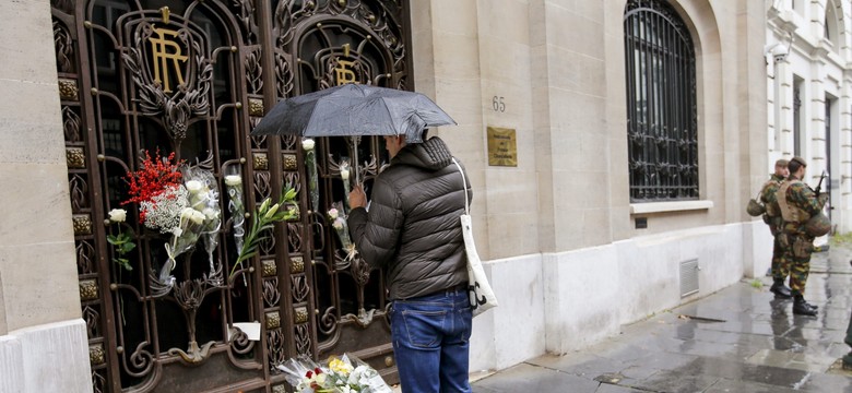 Ataki w Paryżu: zamachowcy przyjechali do Francji z Belgii?