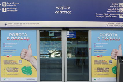 Ukraińcy masowo podejmują pracę w Polsce. Najnowsze dane