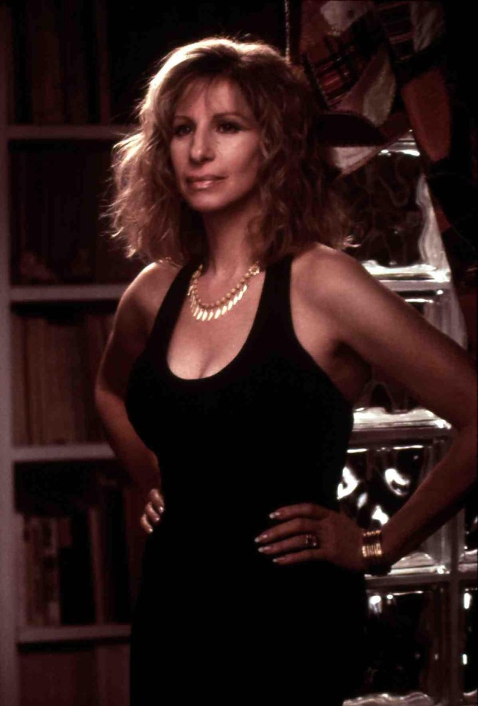  Barbra Strajsend