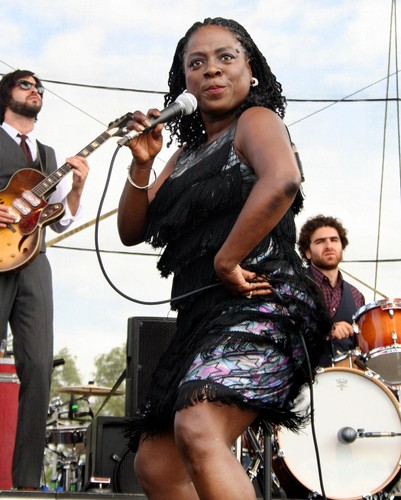 Sharon Jones
