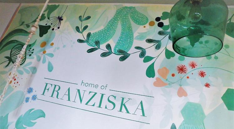 Az otthon íze egészségesen – Interjú Horváth Franciskával, a Home of Franziska tulajdonosával