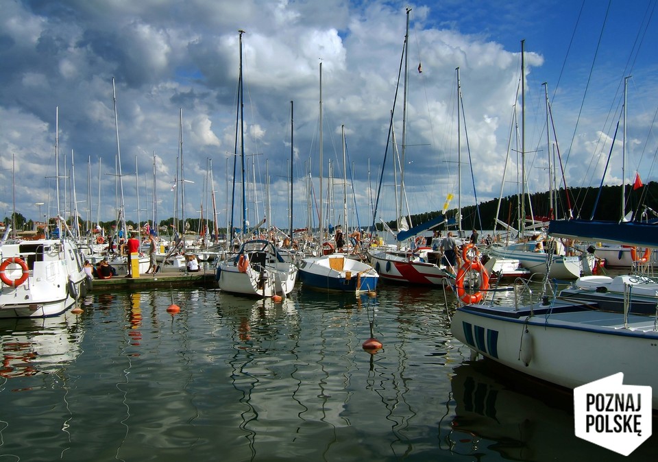 Poznaj Polskę Warmia i Mazury