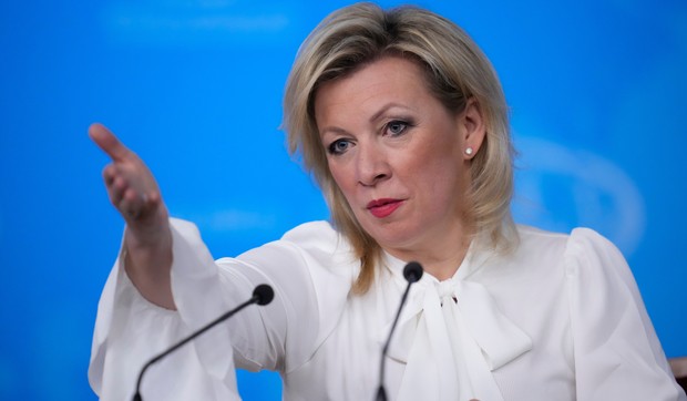 Marija Zaharova