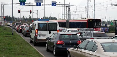 Będą mniejsze korki na południu Gdańska. Powstanie nowy lewoskręt