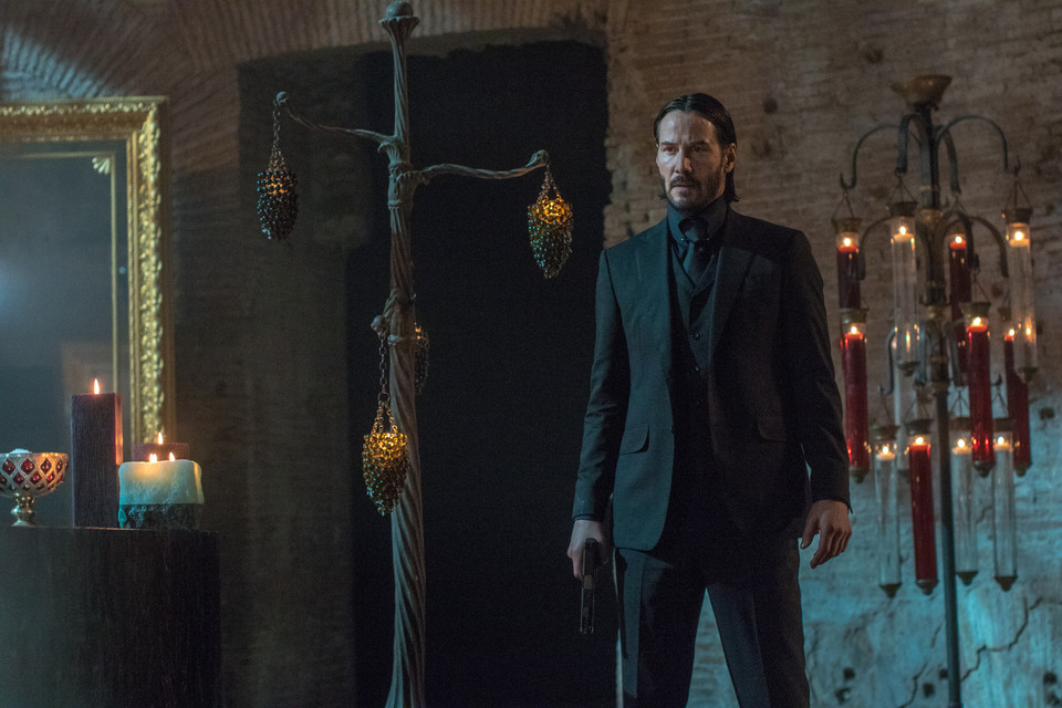 "John Wick 2" - kadr z filmu