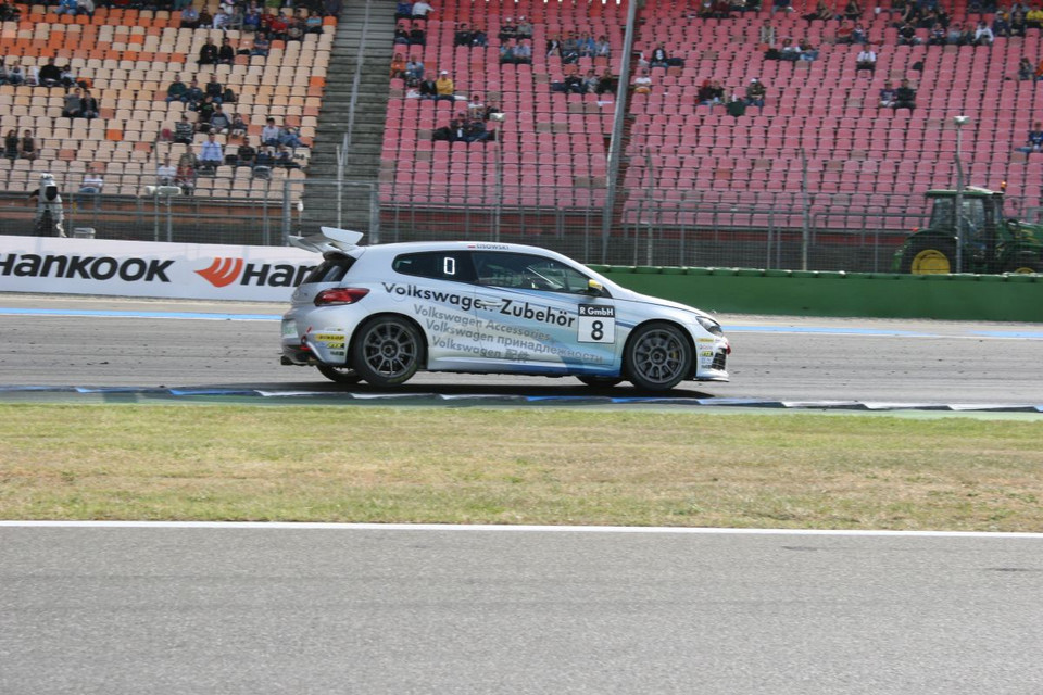 Volkswagen Scirocco R Cup