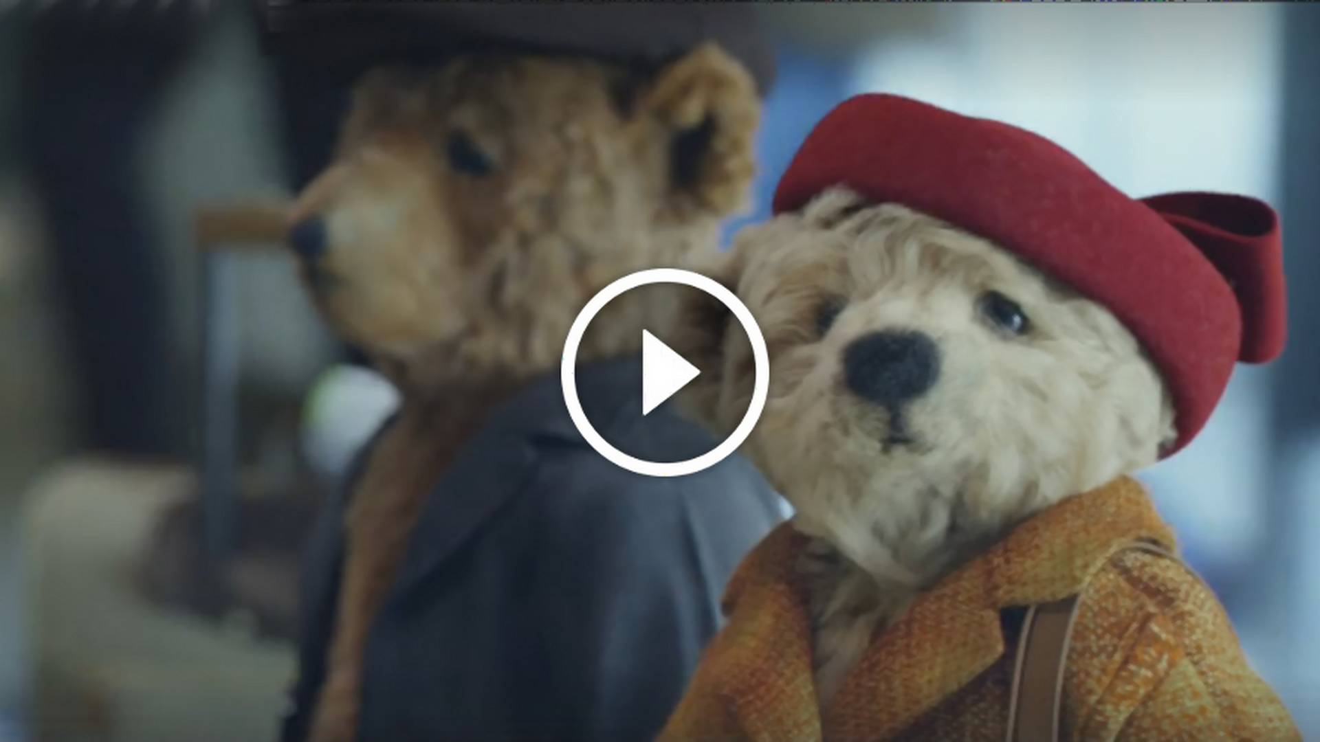 "Powrót do domu - najlepszy prezent na Gwiazdkę": ta świąteczna reklama wywołuje miłe ciepło na ♥