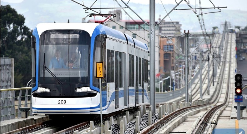 Addis Ababa Light Rail Transit (AALRT)