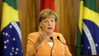 Merkel: Niemcy są zainteresowane zwiększeniem inwestycji w Brazylii