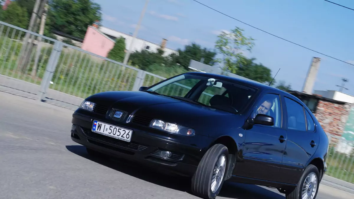 Seat Leon 1.9 TDI - Ma osobowość i solidną budowę