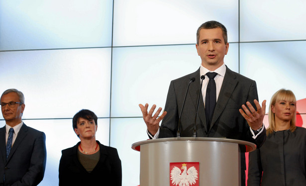 Mateusz Szczurek, nowy minister finansów