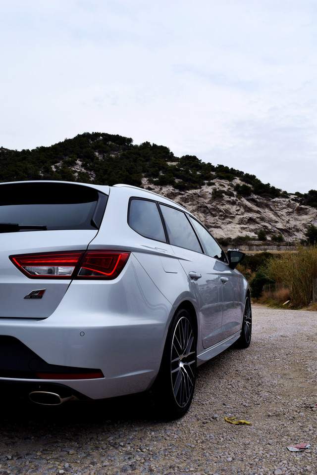 Seat Leon Cupra ST 290