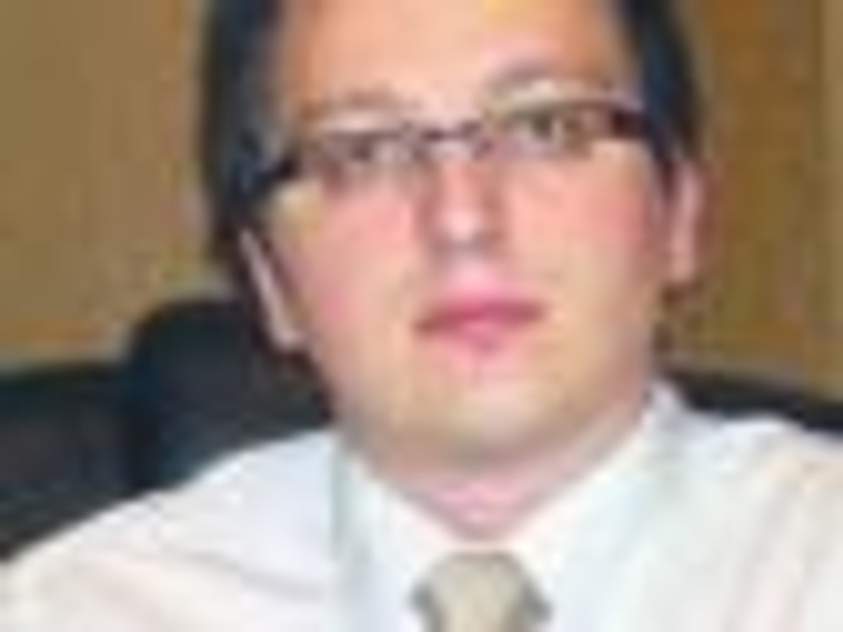 Rafał Kornat, adwokat kościelny z Kancelarii Prawnej Kornat Fot. Materiały prasowe