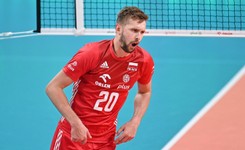 Polscy siatkarze wygrali z Bułgarią w trzecim meczu Ligi Narodów