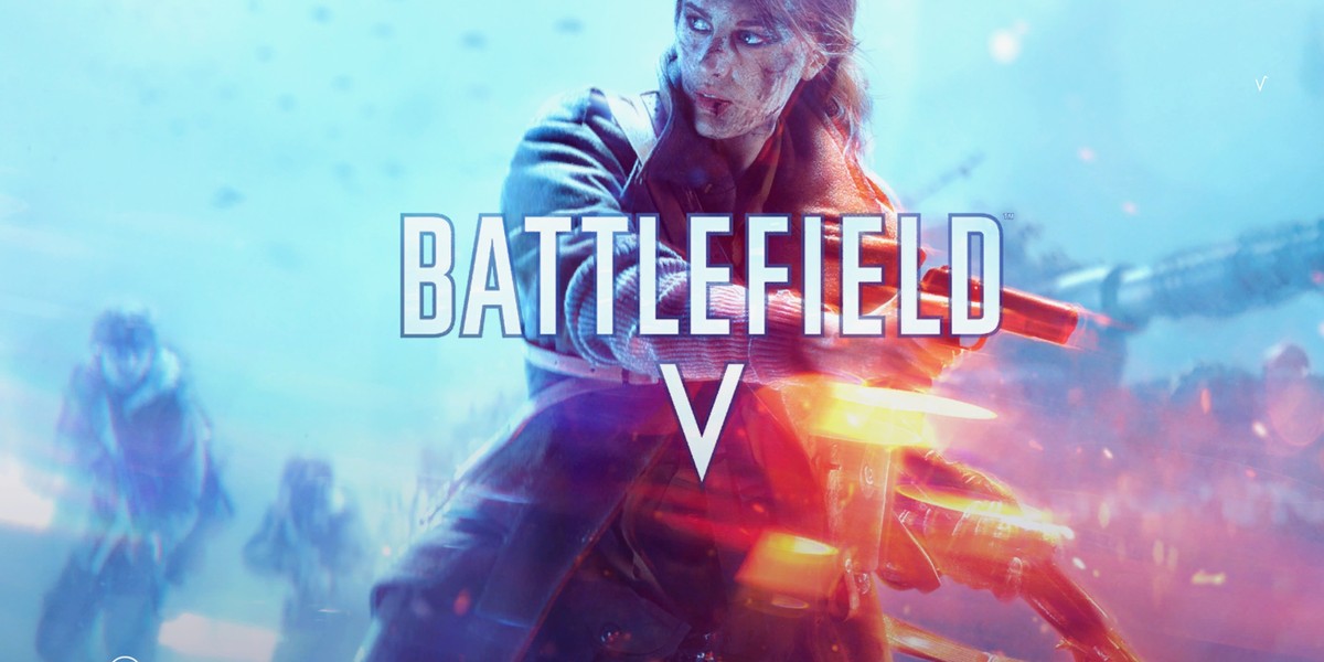 Shooter celujący? Recenzja Battlefielda V