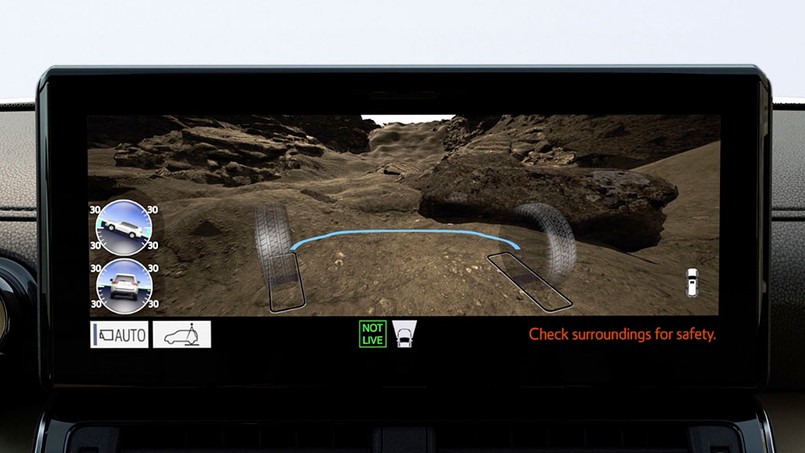 Toyota Land Cruiser 300