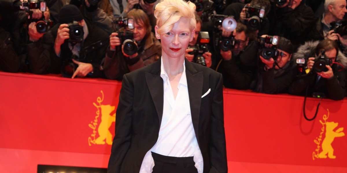 Tilda Swinton