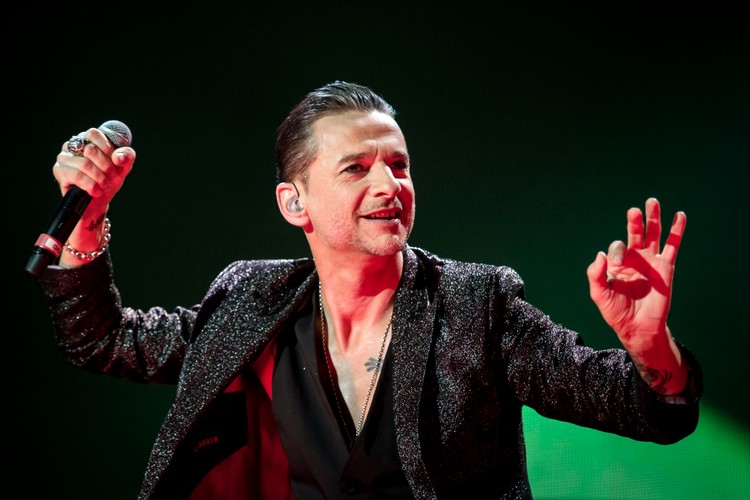 Depeche Mode na trasie 'The Delta Machine Tour'