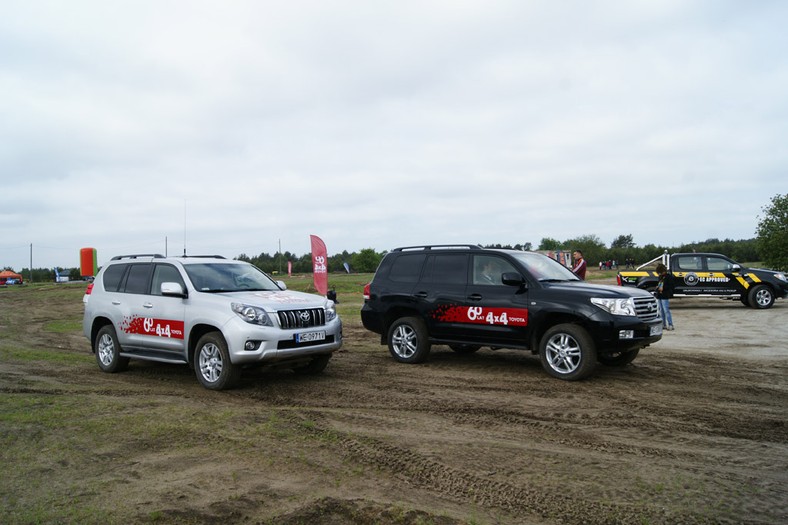 4x4 Family Adventure: sezon rodzinnych imprez z Auto Światem 4x4 rozpoczęty