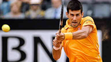 ATP w Rzymie: kolejny trzysetowy bój Novaka Djokovicia