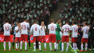 Piłkarska reprezentacja Polski przyleciała do Gdańska