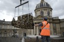 Kłódki znikają z paryskiego Pont des Arts