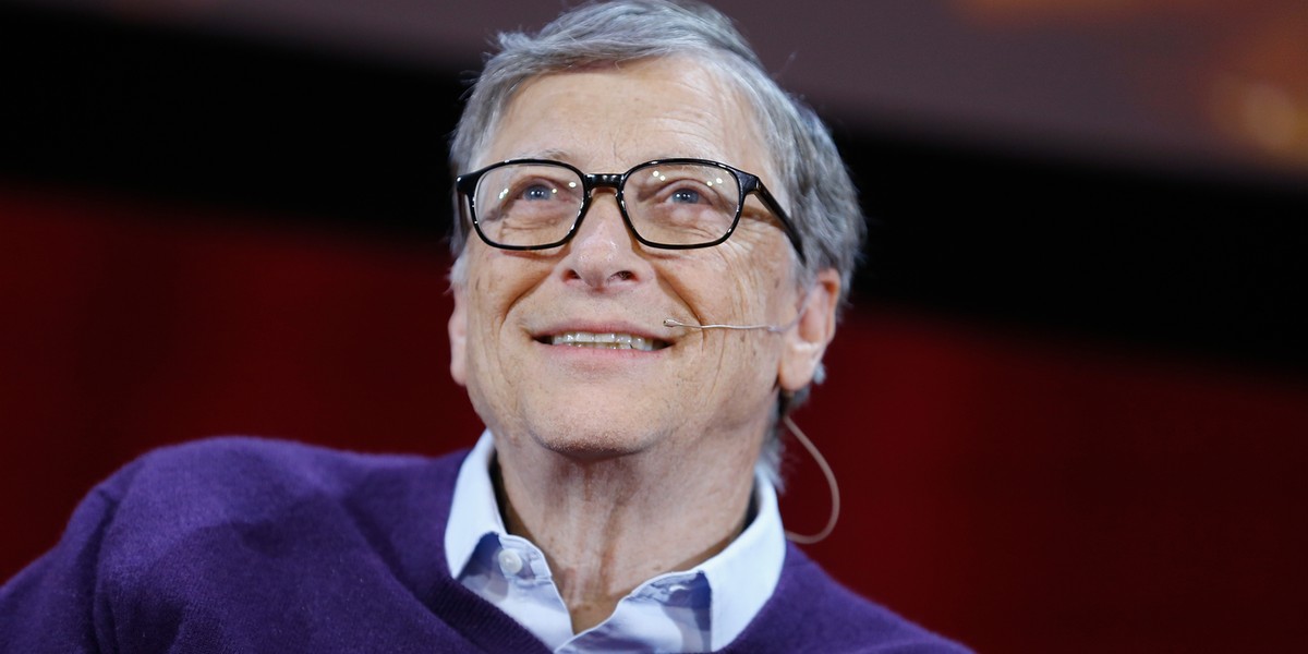 Bill Gates namawia do hodowania kurczaków