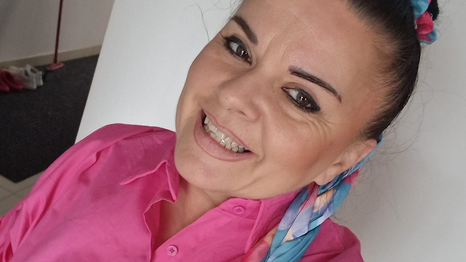 Speváčka Jadranka Handlovská