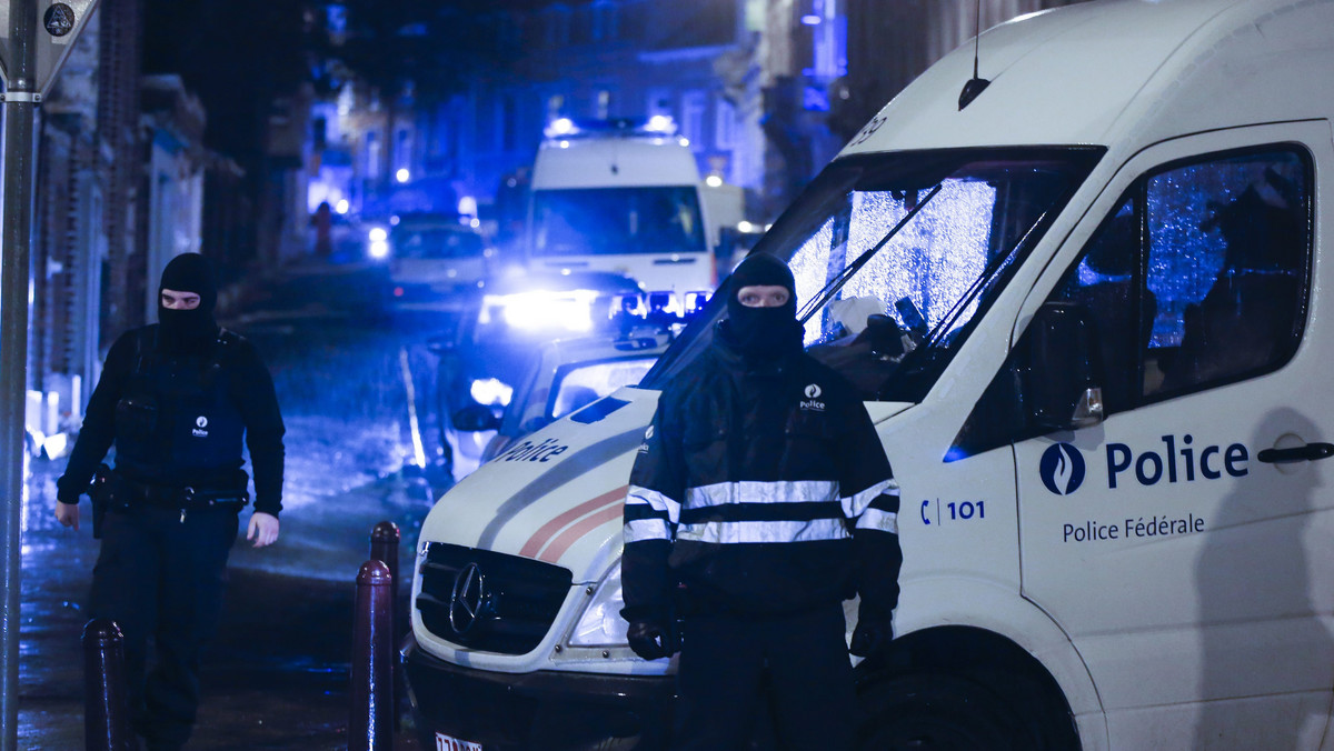 Dwie osoby zginęły, a jedna została zatrzymana w operacji antyterrostycznej w mieście Verviers wymierzonej w grupę dżihadystów, która planowała przeprowadzić na terytorium Belgii zamachy terrorystyczne na wielką skalę - poinformowała prokuratura.