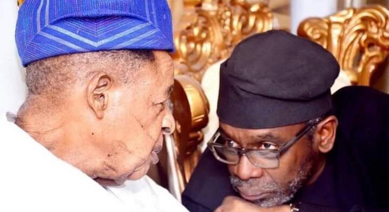 How Alaafin of Oyo's death stalled Gbajabiamila's conferment ceremony. [Punch]
