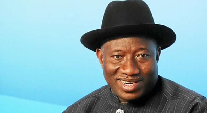 Goodluck Jonathan