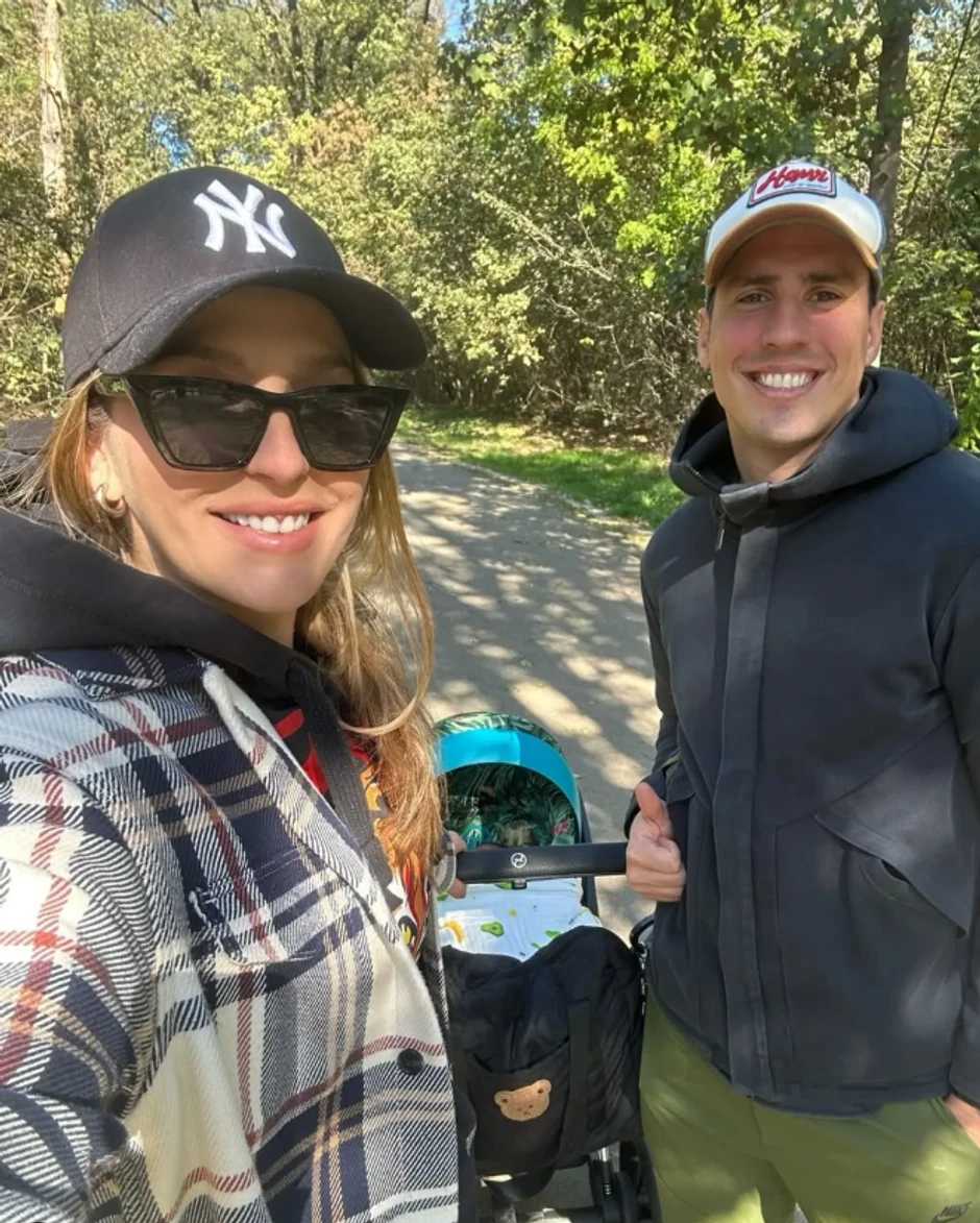 Anđela Jovanović i Mihail Dudaš