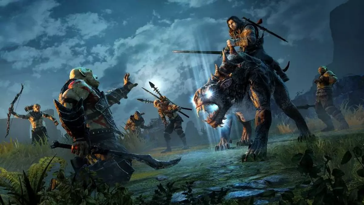 Middle-Earth: Shadow of Mordor