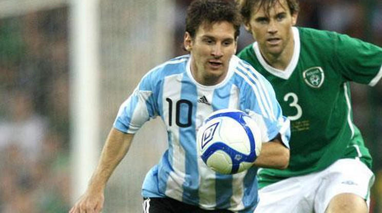 Messi lett az argentinok szövetségi kapitánya - videó! 