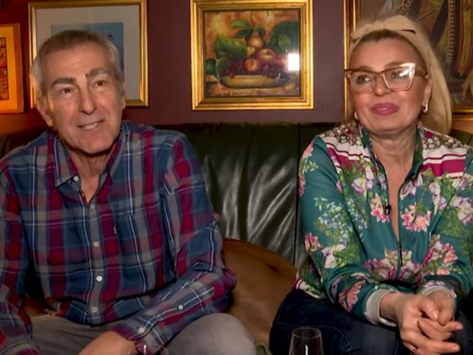 Ljubav, brak i zajednica: Neverovatna priča Vanje i Rileta Ristića i 35 godina vernosti