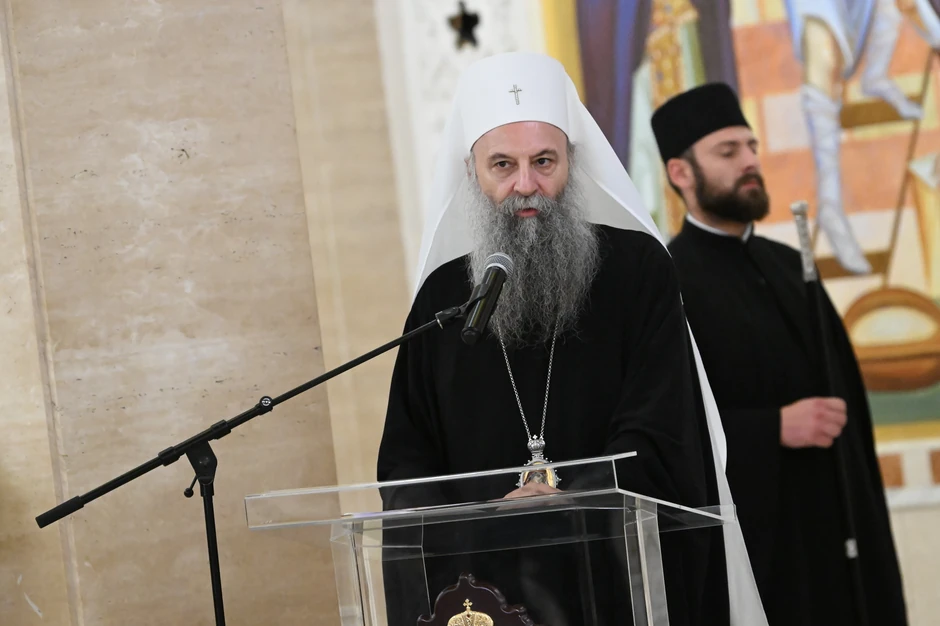 Patrijarh Porfirije
