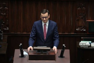 Jak Polacy oceniają drugi rząd Mateusza Morawieckiego? [BADANIE CBOS]