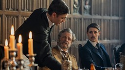 młody sherlock nowy serial kryminalny guy ritchie kiedy gdzie oglądać