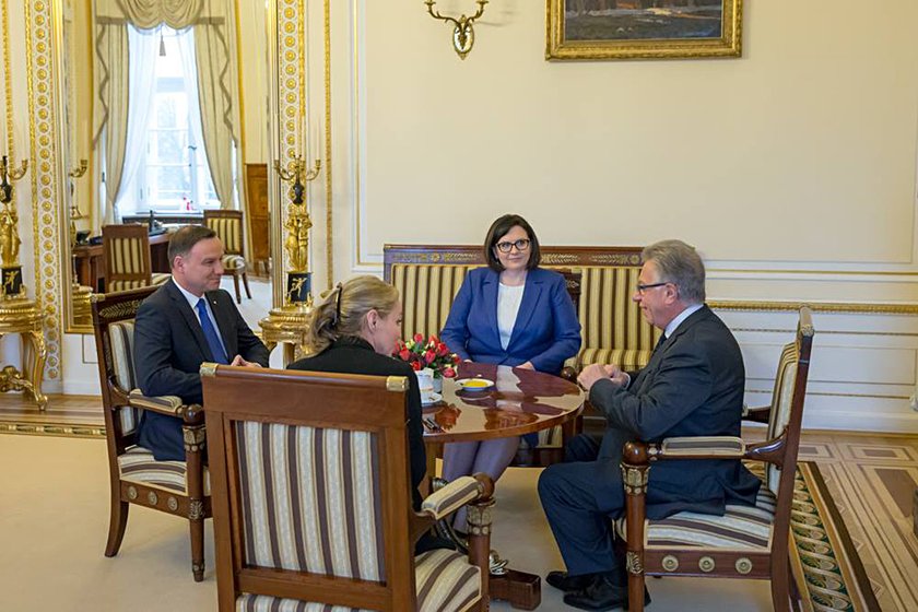 Komisja Wenecka znowu zawita do Polski.Po co tym razem?