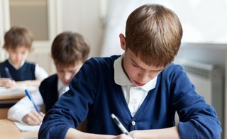 Ruszył wielki sprawdzian ósmoklasistów. Na początek dzieci zmierzą się z językiem polskim