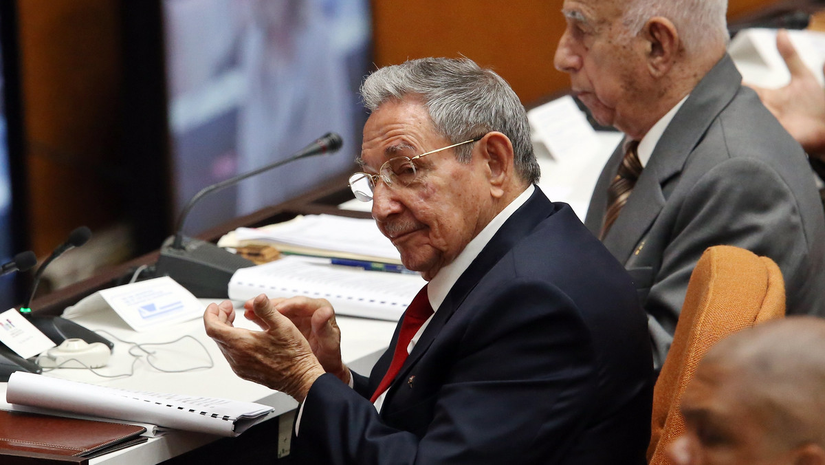Kubański parlament rozpoczął dziś dwudniowe posiedzenie, na którym wybierze najpierw Radę Państwa, najwyższy organ wykonawczy na Kubie, a następnie przewodniczącego Rady, czyli nowego prezydenta, następcę Raula Castro. Głosowanie odbędzie się jutro.