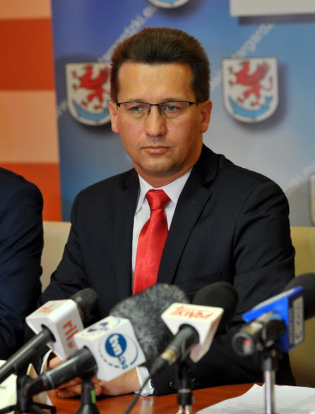 Ireneusz Rogowski w 2017 r.