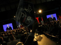 PiS musi walczyć z "Gazetą Wyborczą"