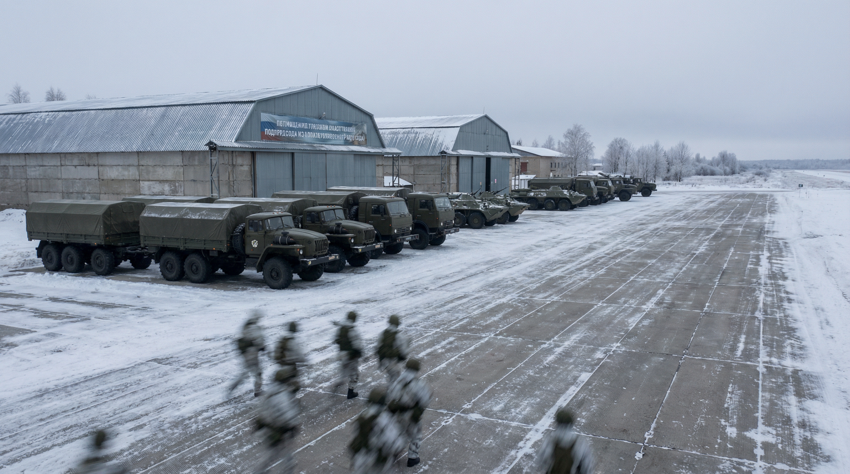 Trotz Friedensgesprächen: Russland stationiert Nuklearrakete Oreshnik in Belarus