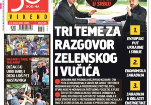 Naslovna Blic