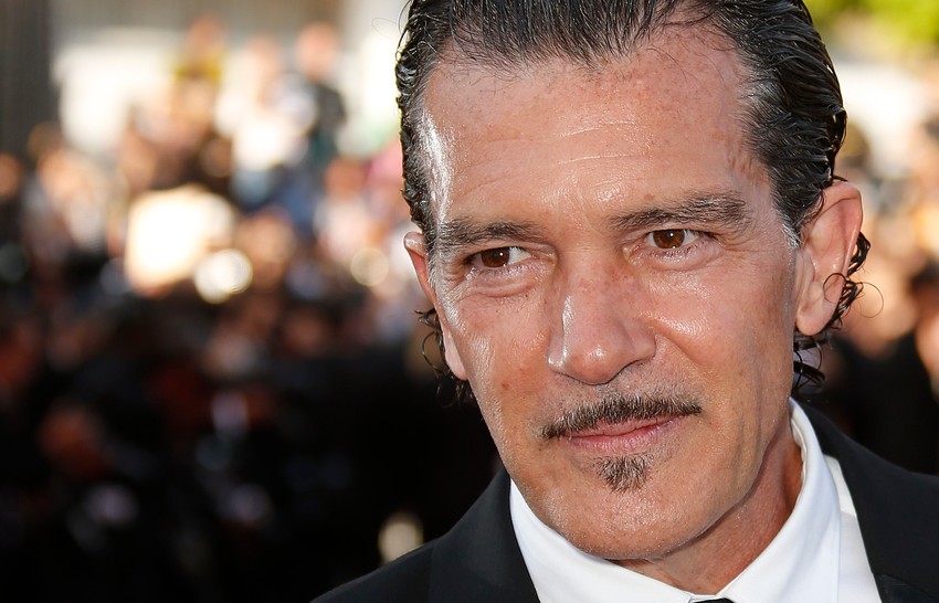 Antonio Banderas