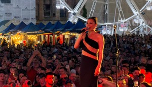 Ceca u izazovnom izdanju 