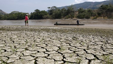 Ponad 60 mln ludzi na świecie ucierpi wskutek oddziaływania El Nino